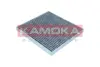 Фiльтр салону вугiльний kamoka F522501