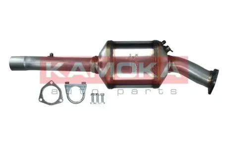 Фiльтр сажевий Audi A6 C6 04-11 Kamoka 8010032