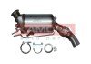 Фiльтр сажевий BMW 1 (F20)/2 купе (F22, F87)/5 (F10) 09- kamoka 8010047