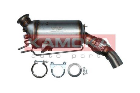 Фiльтр сажевий BMW 1 (F20)/2 купе (F22, F87)/5 (F10) 09- kamoka 8010047 на Бмв 3 Series