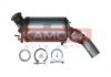 Фiльтр сажевий BMW X1 (E84)/3 Touring (E91)/1 купе (E82)/5 Touring (E61)03- kamoka 8010003