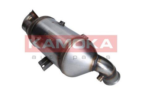 Фiльтр сажевий Citroen Berlingo/Peugeot Partner 1.6 HDI 08-12 kamoka 8010029