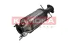 Фiльтр сажевий Ford Focus 2.0 TDCi/Volvo C30/C70/S40/S80/V50/V70 2.0D 04-15 Kamoka 8010014 (фото 1)