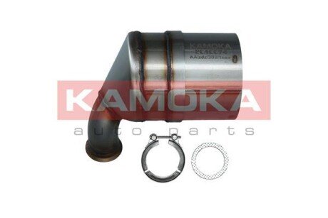 Фiльтр сажевий kamoka 8010074 на Ситроен С4