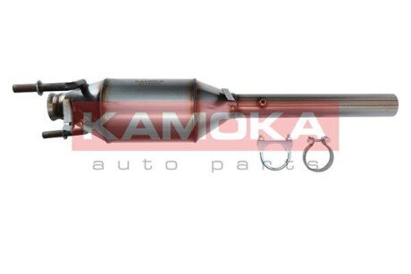 Фiльтр сажевий MB VITO (W639) - kamoka 8010049