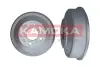 Гальмiвнi барабани навантаження 1400кг Kamoka 104017 (фото 1)