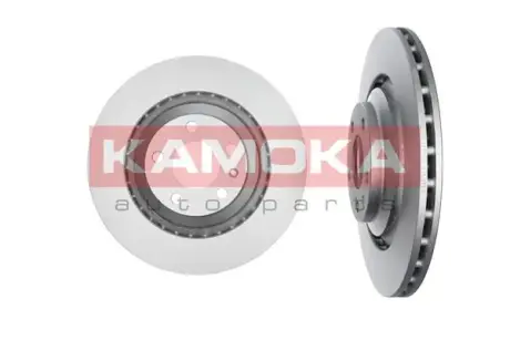 Гальмiвнi диски Audi A6 04-11 kamoka 1031041