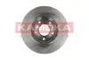 Гальмiвнi диски BMW 1 (E81/E87)/3 (E90/E92) 05-13 Kamoka 1031007 (фото 2)