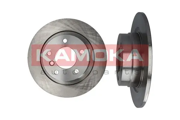 Гальмiвнi диски BMW 1 (E81/E87)/3 (E90/E92) 05-13 Kamoka 1031007 (фото 1)
