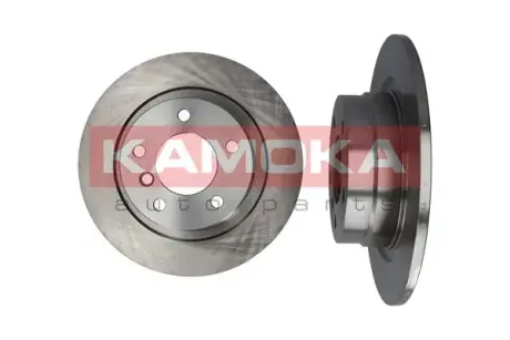 Гальмiвнi диски BMW 1 (E81/E87)/3 (E90/E92) 05-13 Kamoka 1031007