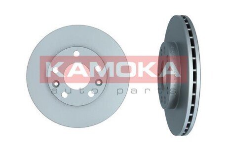 Гальмiвнi диски Dacia Duster 10-/Renault Megane IV 15- kamoka 103576