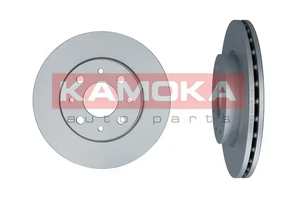 Гальмiвнi диски Fiat 500/Panda 03- kamoka 103215
