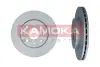 Гальмiвнi диски Fiat 500/Panda 03- kamoka 103215