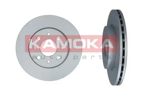 Гальмiвнi диски Fiat 500/Panda 03- kamoka 103215