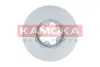 Гальмiвнi диски Ford Transit 00-06 kamoka 1032226