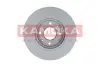 Гальмiвнi диски Hyundai i10 07-18/Kia PICANTO I 05-11 Kamoka 103207 (фото 2)