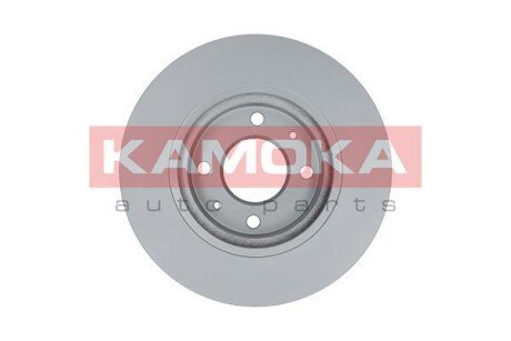 Гальмiвнi диски Hyundai i10 07-18/Kia PICANTO I 05-11 kamoka 103207