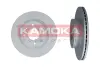Гальмiвнi диски Hyundai i10 07-18/Kia PICANTO I 05-11 Kamoka 103207 (фото 1)