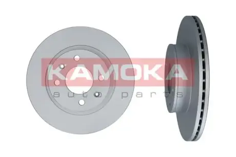 Гальмiвнi диски Hyundai i10 07-18/Kia PICANTO I 05-11 Kamoka 103207