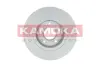 Гальмiвнi диски kamoka 1031014