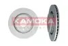 Гальмiвнi диски kamoka 1031014