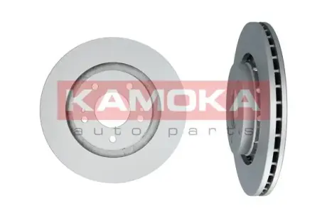 Гальмiвнi диски kamoka 1031014 Пежо 4007