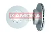 Гальмiвнi диски Kamoka 1031023 (фото 1)