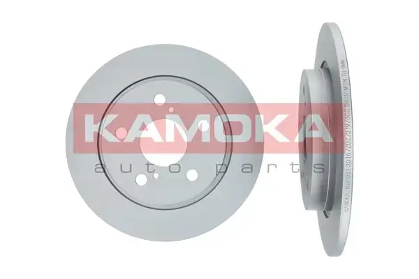 Гальмiвнi диски kamoka 1031031