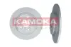Гальмiвнi диски kamoka 103107