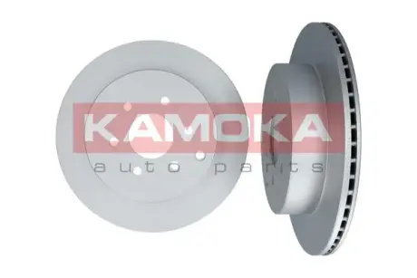 Гальмiвнi диски Kamoka 1031083