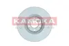 Гальмiвнi диски Kamoka 1031125 (фото 2)