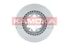 Гальмiвнi диски kamoka 103123