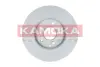 Гальмiвнi диски kamoka 1031634