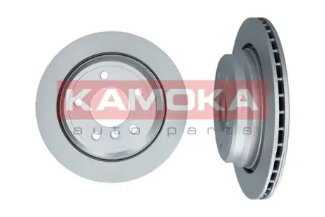 Гальмiвнi диски kamoka 1031672 Бмв E39