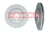 Гальмiвнi диски kamoka 1032070