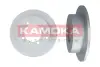 Гальмiвнi диски Kamoka 1032282 (фото 1)