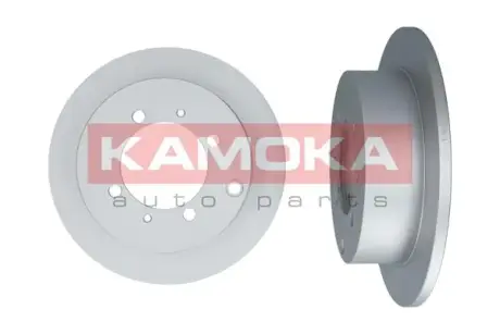 Гальмiвнi диски kamoka 1032282 Митсубиси Спейс Вагон