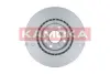Гальмiвнi диски kamoka 103233