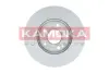 Гальмiвнi диски kamoka 1032440