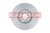 Гальмiвнi диски kamoka 103245