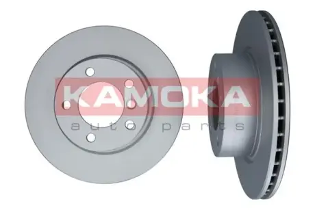 Гальмiвнi диски kamoka 1032458 Бмв 1 серии