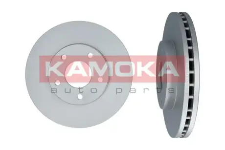 Гальмiвнi диски kamoka 1032498 Ниссан Примера р12