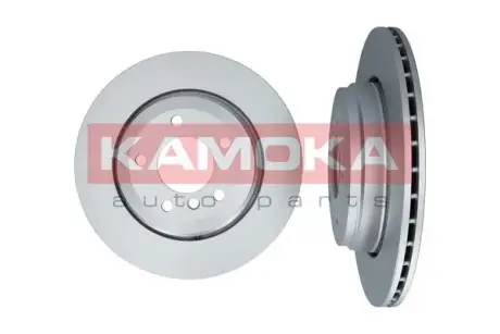 Гальмiвнi диски kamoka 1032520 Бмв E63