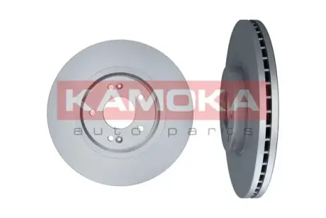 Гальмiвнi диски kamoka 103291 Hyundai Санта фе 3