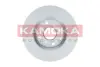 Гальмiвнi диски kamoka 1033054