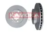 Гальмiвнi диски kamoka 103314