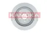 Гальмiвнi диски Kamoka 1033320 (фото 2)