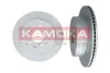 Гальмiвнi диски Kamoka 1033320 (фото 1)