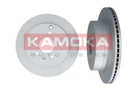 Гальмiвнi диски Kamoka 1033320