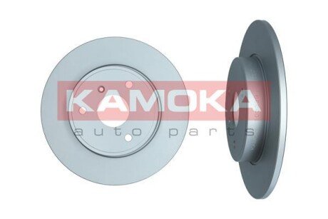 Гальмiвнi диски kamoka 103339 на Smart Citi-Coupe